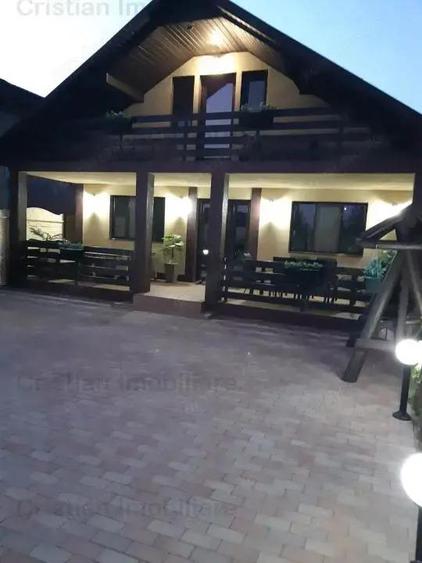 Vila IMPECABILA NOUA P+M Chercea 156mp utili MOBILATA si UTILATA - 4