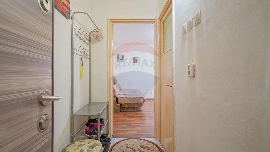 Apartament 2 camere, Astra, str Ciprian Porumbescu - 12