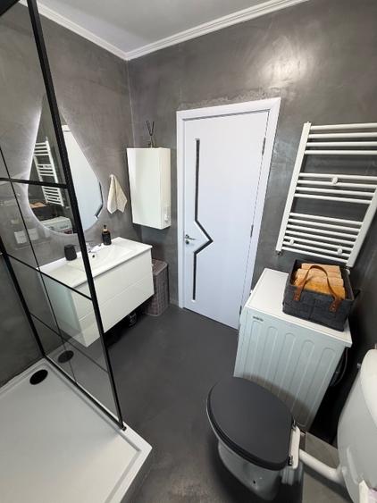 Apartament 3 camere mobilat complet + parcare/Complex Omnix Voluntari - 3