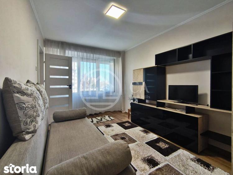Apartament cu 1 camera de inchiriat in Nufarul, Oradea - 7