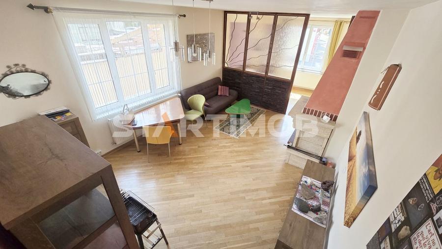 Casa individuala cu parcare Central Brasov - 12