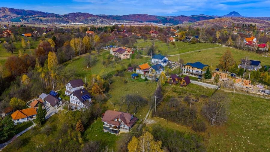 COMISION 0% Teren 1,841mp Predelut / Strada Predelut - 6