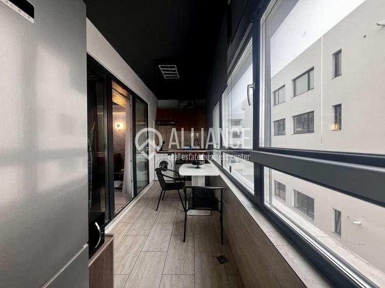 TOMIS NORD(COD 05) - Campus Apartament 2 Camere cu Vedere la Lac - 12