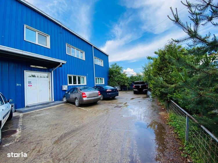 Cladire 1000mp, intre Leroy Merlin si Carrefour - 9