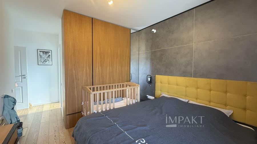 Apartament la cheie cu 3 camere in Borhanci - 10