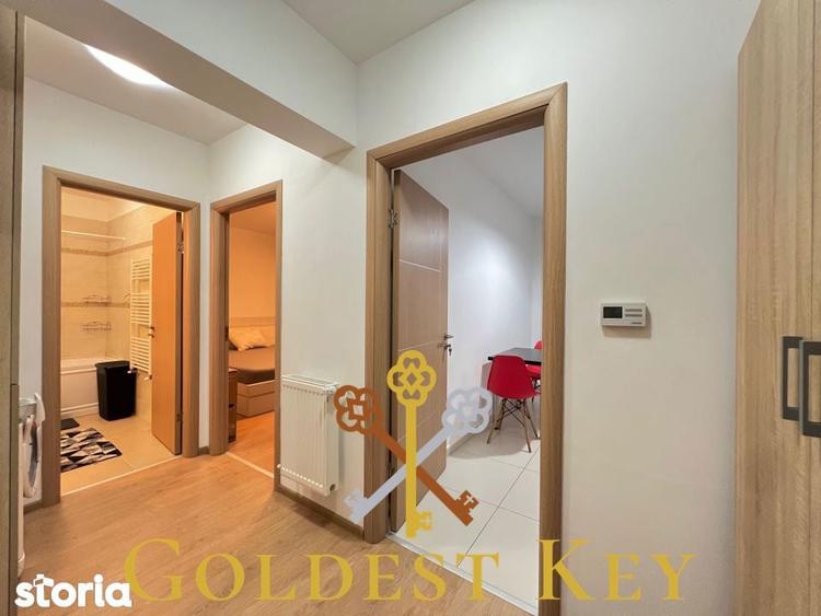 Apartament spre inchiriere cu terasa si parcare subterana! Iris - Cluj - 3