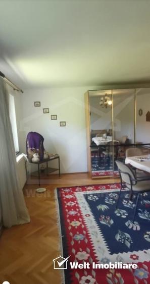 Casa individuala cu gradina frumoasa, teren mare Moldovenesti-Cluj - 8