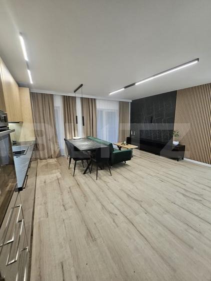 Apartament semidecomandat la cheie, 53 mp utili, parcare, zona Teilor - 5