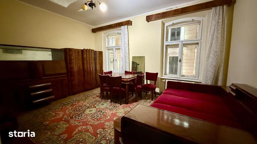 Apartament cu 2 camere în Ultracentral