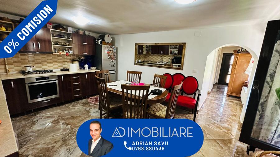 Vânzare casă pe parter în Târgu-Jiu, Strada Bucegi - 1