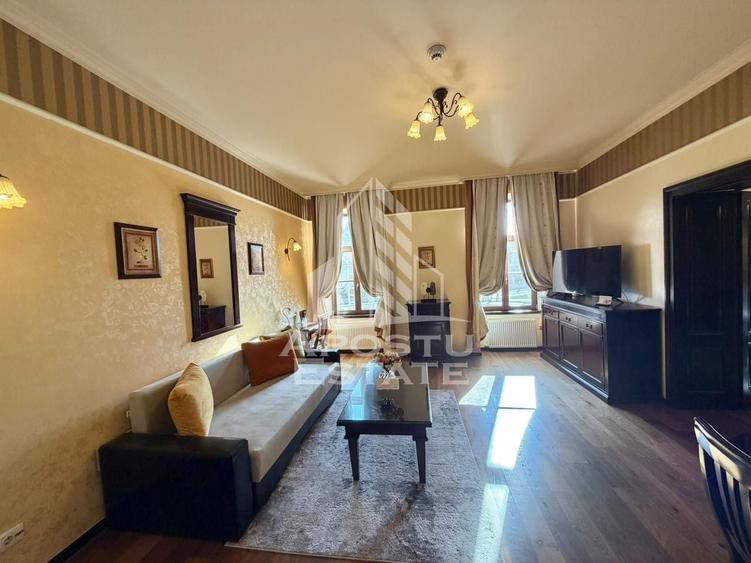 Apartament 2 camere, de inchiriat, casa istorica, Pta Maria, Timisoara - 2