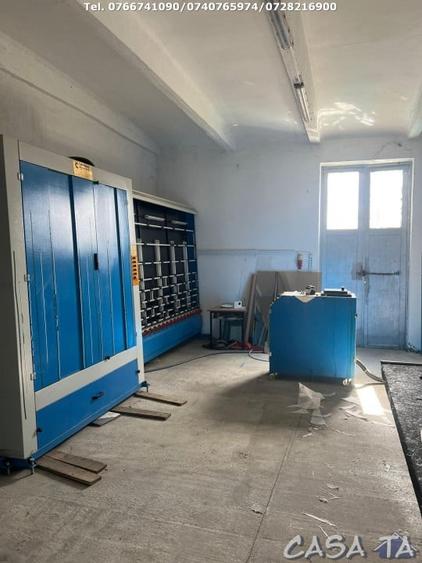 Hala Industriala, Strada Aleea Macului, Targu Jiu - 8