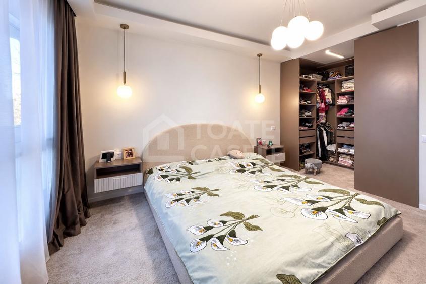 Apartament cu 2 camere,  mobilat, utilat, zona Dunării - 4