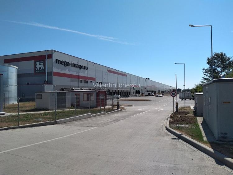 Global Logistik Park-Chitila