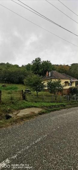 Vand casa la tara in comuna Slatioara jud Valcea langa Horezu - 3