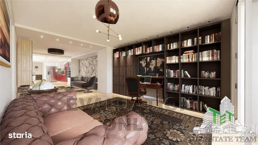 Vanzare apartament cu 3camere, Universitate, reper Piata Rosetti - 14