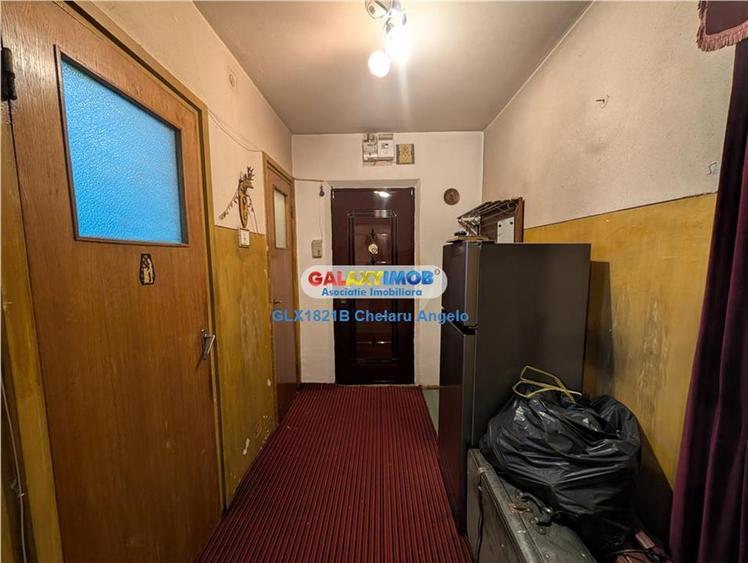 Drumul Taberei,ap. 3 camere, decomandat, etaj 2 din bloc cu 4 etaje - 15