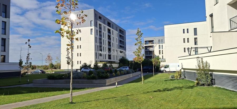 Apartament cu 2 camere si loc de parcare subteran