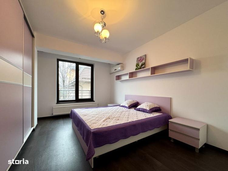 3 camere spatios, parcare | Bucurestii Noi, langa Metrou Laminorului - 7