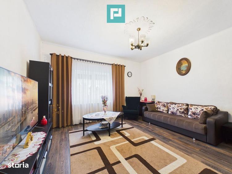 Casa 3 camere, 544 mp teren, Gai, curte + garaj - 17