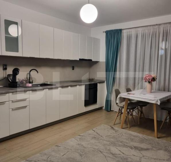 Apartament 3 camere, 53mp, pet friendly, bloc nou, Manastur - 5