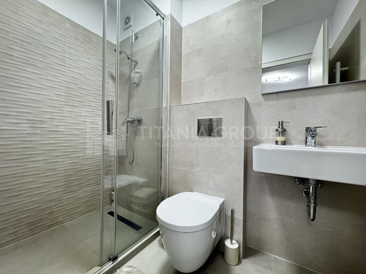 Apartament nemobilat, parcare și boxă, 3 camere 2 băi - prima închiriere - 5