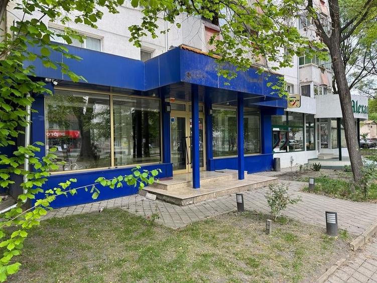 Spatiu comercial 100 mp, stradal, renovat, Bld. Unirii - 2