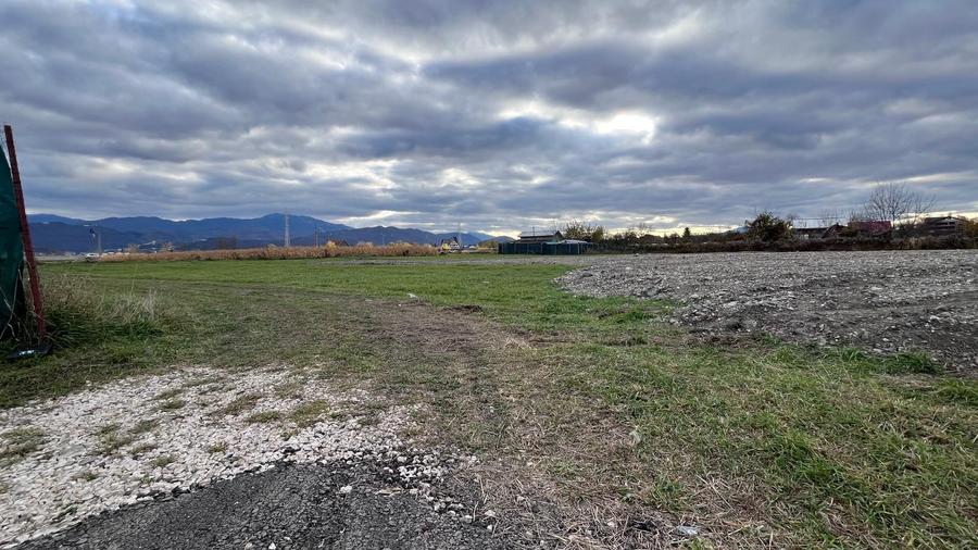 Teren 475  MP cu PUZ -  Constructie Casa Individuala - Stupini - Comision 0% - 7