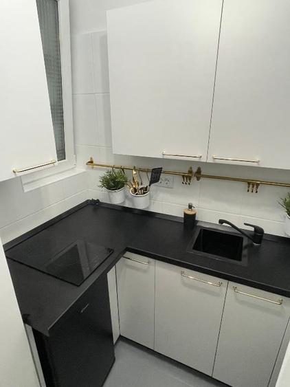 Garsoniera Floreasca (Dorobanti, Barbu Vacarescu)-1/3-renovata 2025-proprietar - 8