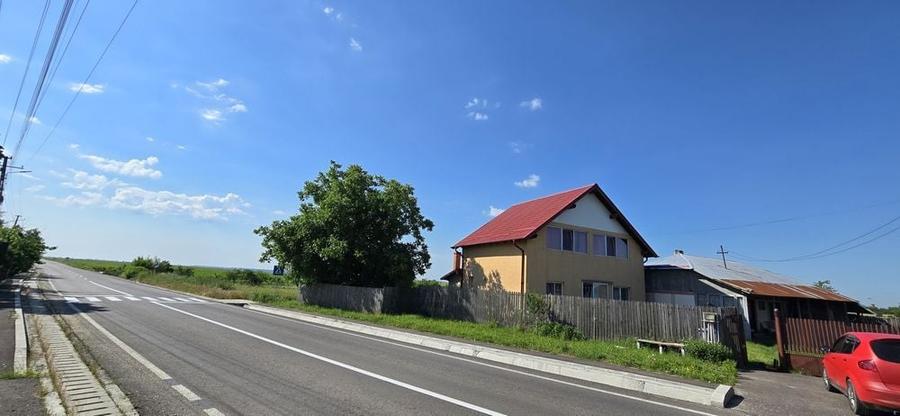 Vand casa 3 camere in Rociu(25km de pitesti) - 9