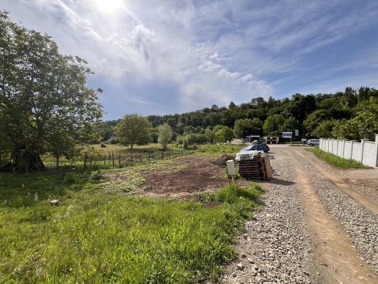 TEREN INTRAVILAN 1164 MP, utilități pe teren, 2 fronturi stradale, Valea Popii - 3