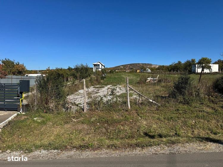 Teren intravilan in localitatea Betfia - 6