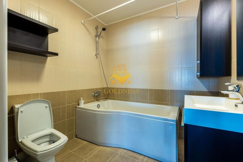 3 camere, bloc nou, parcare, 2 balcoane, Europa Eugen Ionesco, Luminia - 7