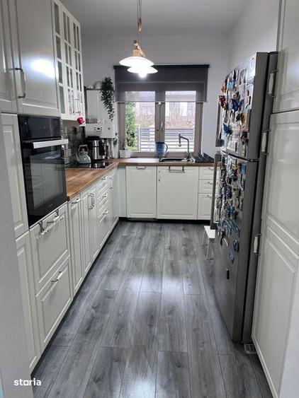 Casa duplex cu piscina si mansarda | Magurele | Direct proprietar - 4