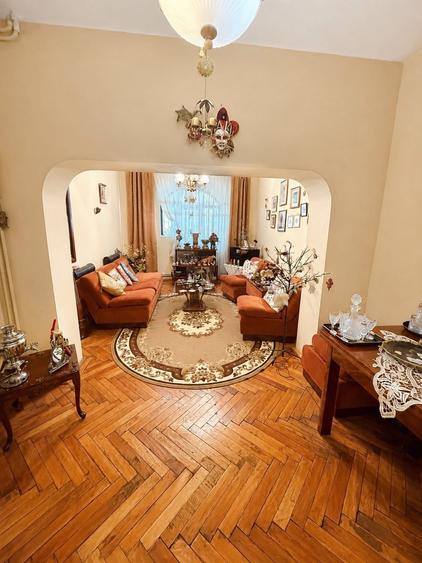 🏡 VILĂ DE VÂNZARE | Zona Centrală – Str. Decebal | D+P+E | Teren 200 mp | Ideal - 7