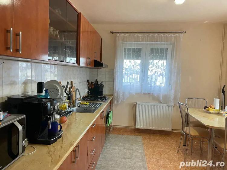 Proprietar - Casa individuala,Mosnita Noua,P+M,teren 719 mp,140mp suprafata utila,5 camere - 4