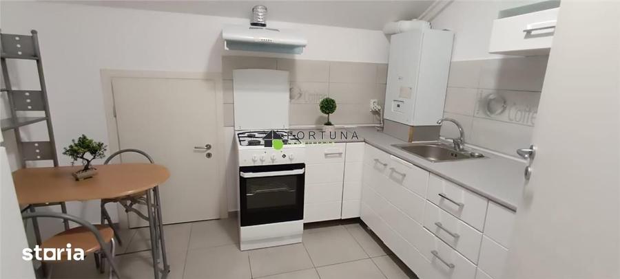 De nchiriat apartament 2 camere in zona Coresi - 5