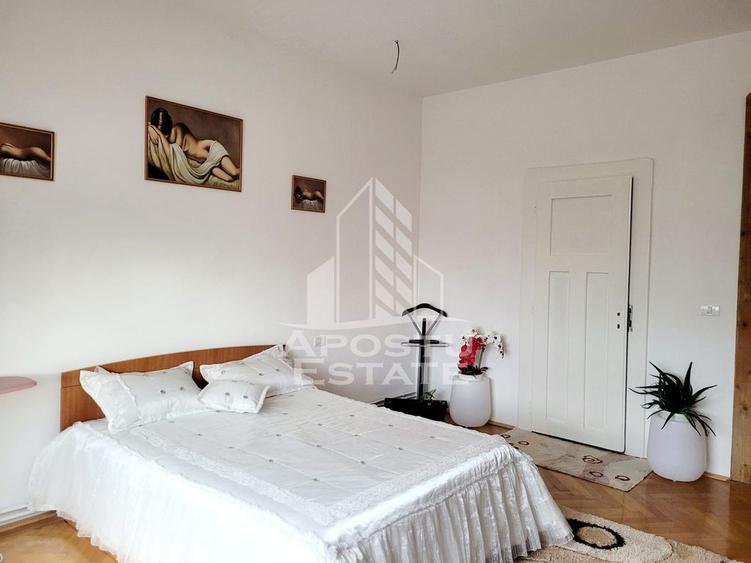 Apartament 3 camere, 112 mp, cladire istorica Zona ... - 16