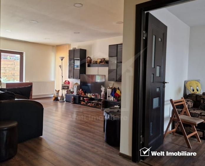 Duplex in cartier nou Manastur - 4