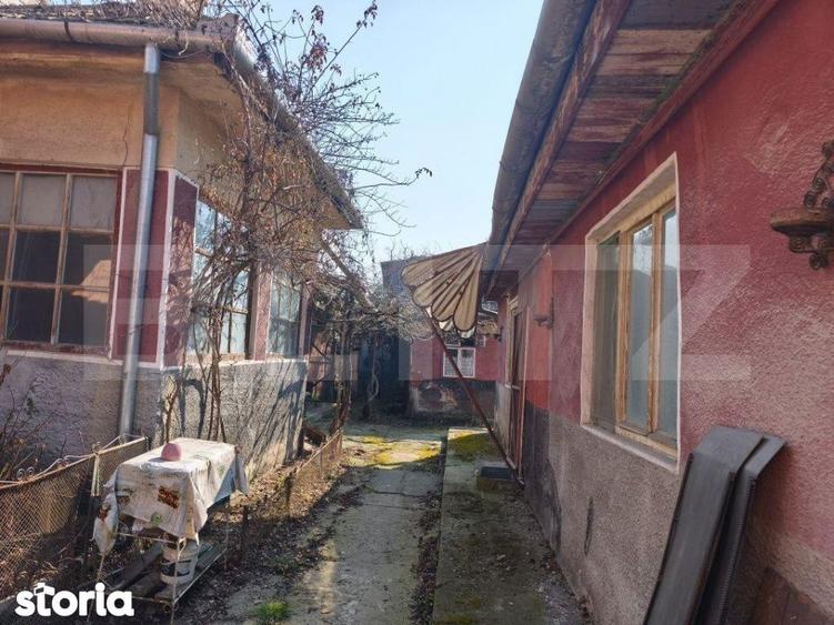 Proprietate de vanzare, 320 mp, teren 600 mp, zona semicentrala (Str. - 2