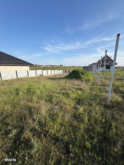 Teren ideal pentru gospodaria ta, Sat Costi, Jud.Galati, sup.680 mp - 5