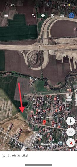 Teren de vanzare Bragadiru - Garofitei - 5