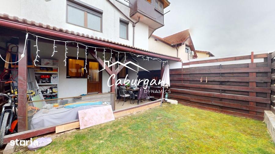 Apartament cu curte 147mp, 66mp utili, 2 locuri de parcare - 1