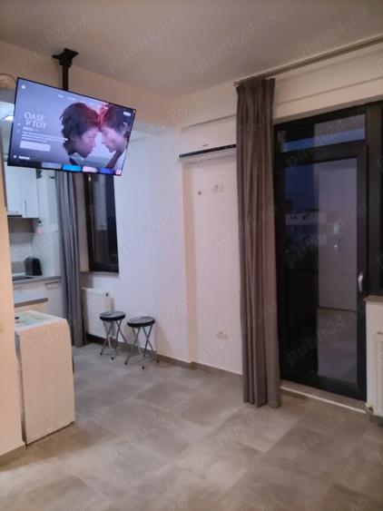 Va propun spre vanzare , un studio situat la etajul 3 3 in blocul SUNNY BEACH, strada D17. - 2