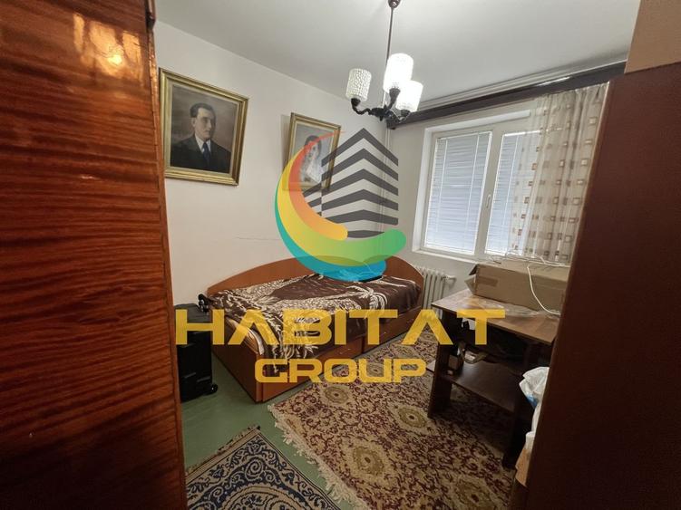 Racoviță 3 camere decomandate 11 minute metrou electrica/sanitare refăcute 63 mp - 22