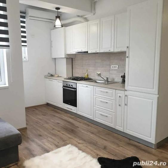 Garsoniera tip studio - 1