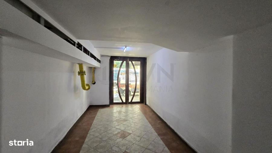 Garsoniera cu centrala proprie l complet mobilata si utilata l Univers - 1