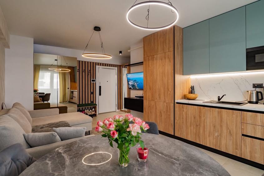 Apartament 2 camere | Ansamblu Premium acces rapid West Gate - 1