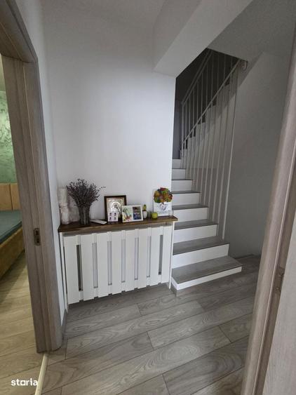 Casa duplex cu 4 camere, P+1 si mansarda, curte 260mp, PRET NEGOCIABIL - 8