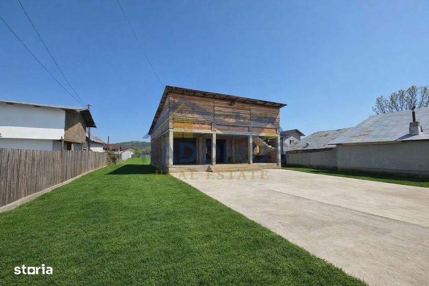 Casa individuala P+1 proiect generos, pozitie excelenta | Lipanesti - 11